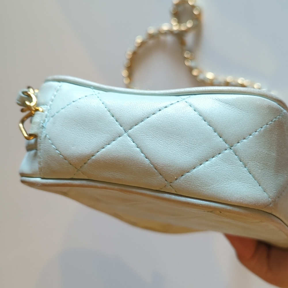 Chanel authentic bag from early 2000s - Picture 7 of 14